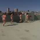 Iona Grace in 'Service Day: Roof'