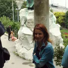 Isabella Clark in 'Busty Blonde Isabella Clark Public Double Penetration - Part 1'