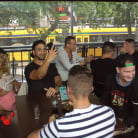 Isabella Clark in 'Busty Blonde Isabella Clark Public Double Penetration - Part 1'