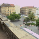 Isabella Clark in 'Busty Blonde Isabella Clark Public Double Penetration - Part 2'