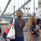 Isabella Clark in 'Three Dicks, Two Lesbians and One Anal Fisting'