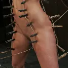 Isis Love in 'Ariel X takes on the double reverse zipper and FOUR Dommes'