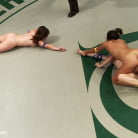 Isis Love in 'BATTLE OF THE FEATHERWEIGHTS!: Final round, non-scripted brutality! Best REAL wrestling on the net.'