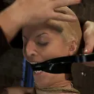 Isis Love in 'BONDAGE TUTORIAL: How to properly do a chair tie, we also teach you the secret of the INSEX mask'