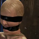 Isis Love in 'BONDAGE TUTORIAL: How to properly do a chair tie, we also teach you the secret of the INSEX mask'