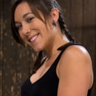 Isis Love in 'Bent Over a Post and Fucked'