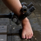 Isis Love in 'Bent Over a Post and Fucked'