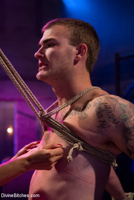 Isis Love - Cristiano Wilde | Picture (11)