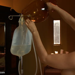Come Enema and Anal Domination