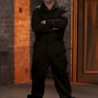 Isis Love in 'Elbows bound, knees on hard wood, nipple suction, neck rope, breath play, face fucking, made to cum!'