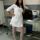 Isis Love in 'Head Nurse'