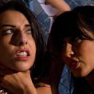 Isis Love in 'Interrogating the French Beauty'