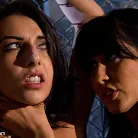 Isis Love in 'Interrogating the French Beauty'