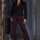 Isis Love in 'Interrogating the French Beauty'