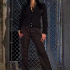 Isis Love in 'Interrogating the French Beauty'