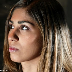 Isis Love and Sahara Knite