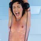 Isis Love in 'Isis Love and Wenona in Electrified Wrist Suspension!'