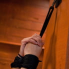 Isis Love in 'Isis Love bound to the Sybian, squirting puddles'