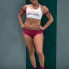 Isis Love in 'Isis The Goddess Love(0-0) vs Thea Leeloo Marie (0-0)'