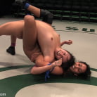 Isis Love in 'Isis The Goddess Love(0-0) vs Thea Leeloo Marie (0-0)'