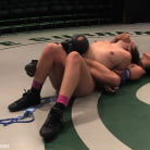 Isis Love in 'Isis The Goddess Love(0-0) vs Thea Leeloo Marie (0-0)'