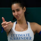 Isis Love in 'Isis The Goddess Love(3-0) vs Krystal The Demon Main (0-0)'