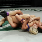 Isis Love in 'Isis The Goddess Love(4-0) vs Holly The Hit Man Heart (0-4)'