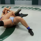 Isis Love in 'Isis The Goddess Love(4-0) vs Holly The Hit Man Heart (0-4)'