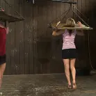 Isis Love in 'Jessie Cox, Ami Emerson, and Isis Love Part 1 of 4 of the September Live Feed'