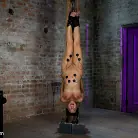 Isis Love in 'Local Model Explores her Kinky Side'