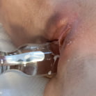 Isis Love in 'Mummified and Electrified Pussy Worship!'