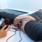 Isis Love in 'Mummified and Electrified Pussy Worship!'