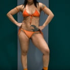 Isis Love in 'ROUND FOUR: The Dragons (1-0) vs The Goddesses (0-1)'