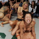 Isis Love in 'ROUND FOUR: The Dragons (1-0) vs The Goddesses (0-1)'