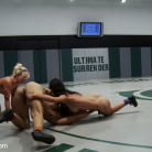 Isis Love in 'ROUND THREE: The Dragons (1-0) vs The Goddesses (0-1)'