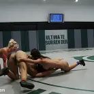 Isis Love in 'ROUND THREE: The Dragons (1-0) vs The Goddesses (0-1)'