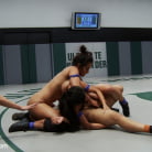 Isis Love in 'ROUND THREE: The Dragons (1-0) vs The Goddesses (0-1)'