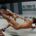 Isis Love in 'ROUND THREE: The Dragons (1-0) vs The Goddesses (0-1)'