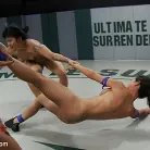 Isis Love in 'ROUND THREE: The Dragons (1-0) vs The Goddesses (0-1)'