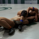 Isis Love in 'ROUND TWO: The Dragons (1-0) vs The Goddesses (0-1)'