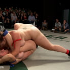 Isis Love in 'ROUND TWO OF THE BATTLE OF THE CHAMPIONS: More tag team action from top wrestlers of last season!'