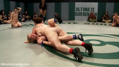 Isis Love - ROUND TWO OF THE BATTLE OF THE CHAMPIONS: More tag team action from top wrestlers of last season! | Picture (1)