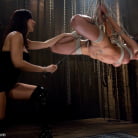 Isis Love in 'Sea J Raw'