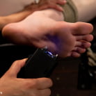 Isis Love in 'Sexy Sensi learns to love electro'