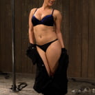 Isis Love in 'Taut pussies, bound tits, prancing whores'