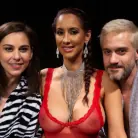 Isis Love in 'Teamwork: Isis Love Sadistically Trains Kacie Castle and Sherman Maus'