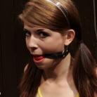 Isis Love in 'The Dancer - distraught and teased'