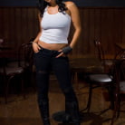 Isis Love in 'Unhappy Hooker'