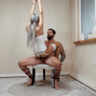 Itzel Saenz in 'Welcome To My Playhouse: Itzel Saenz and Alpha Wolfe'