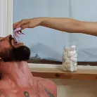 Itzel Saenz in 'Welcome To My Playhouse: Itzel Saenz and Alpha Wolfe'